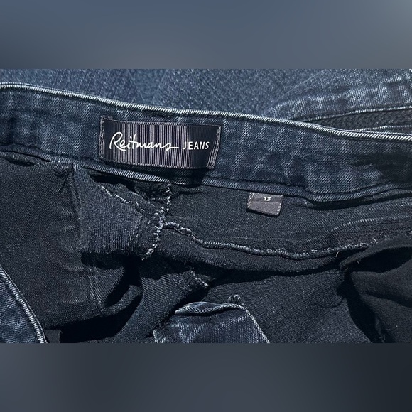 Reitmans Women’s Jeans- Size 13 - Picture 4 of 5